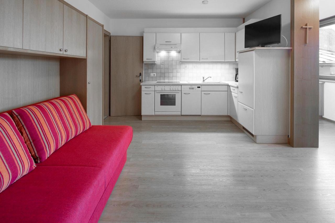 Ferienwohnung Saalbach فيبربرن المظهر الخارجي الصورة