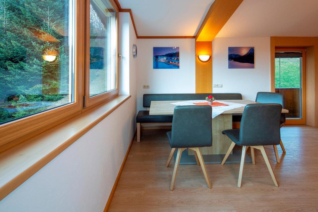 Ferienwohnung Saalbach فيبربرن المظهر الخارجي الصورة