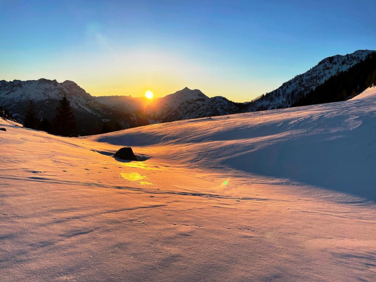 Ferienwohnung Saalbach فيبربرن المظهر الخارجي الصورة