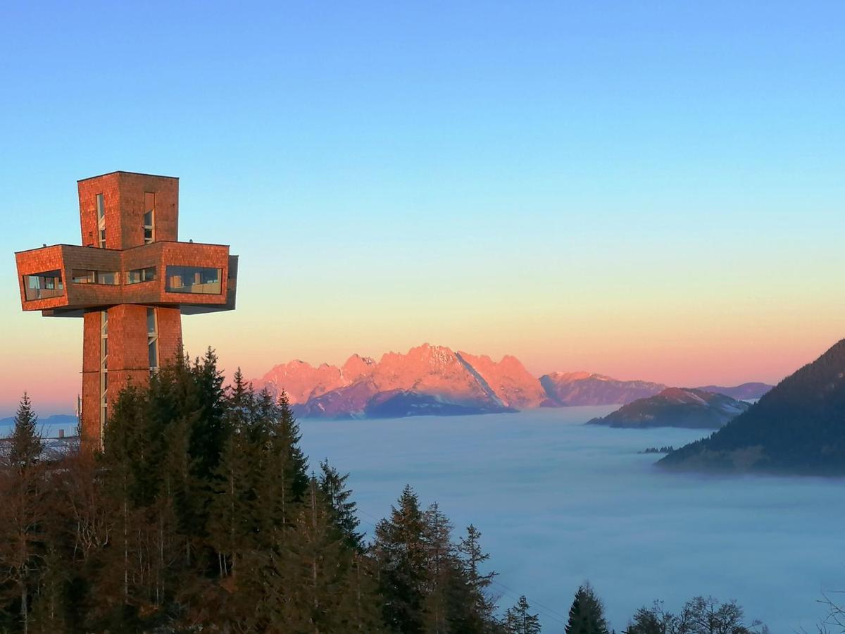Ferienwohnung Saalbach فيبربرن المظهر الخارجي الصورة
