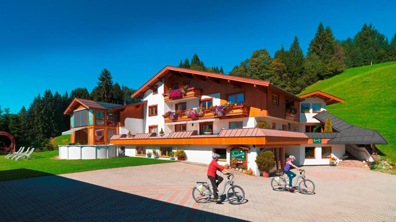 Ferienwohnung Saalbach فيبربرن المظهر الخارجي الصورة