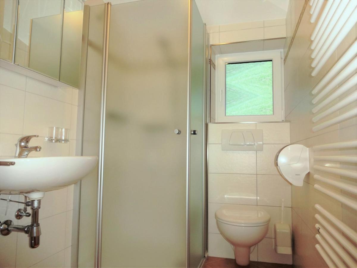 Ferienwohnung Saalbach فيبربرن المظهر الخارجي الصورة