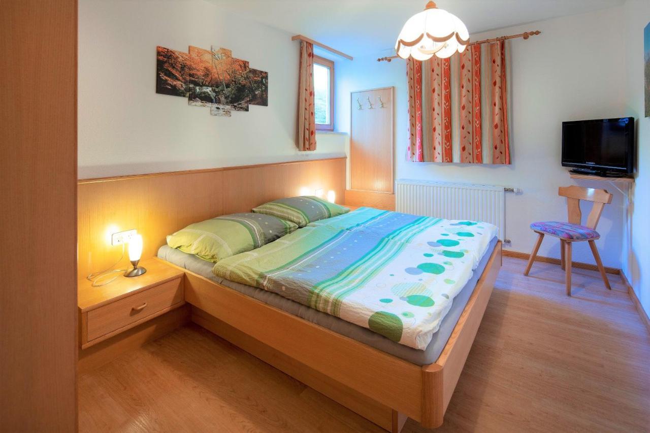 Ferienwohnung Saalbach فيبربرن المظهر الخارجي الصورة