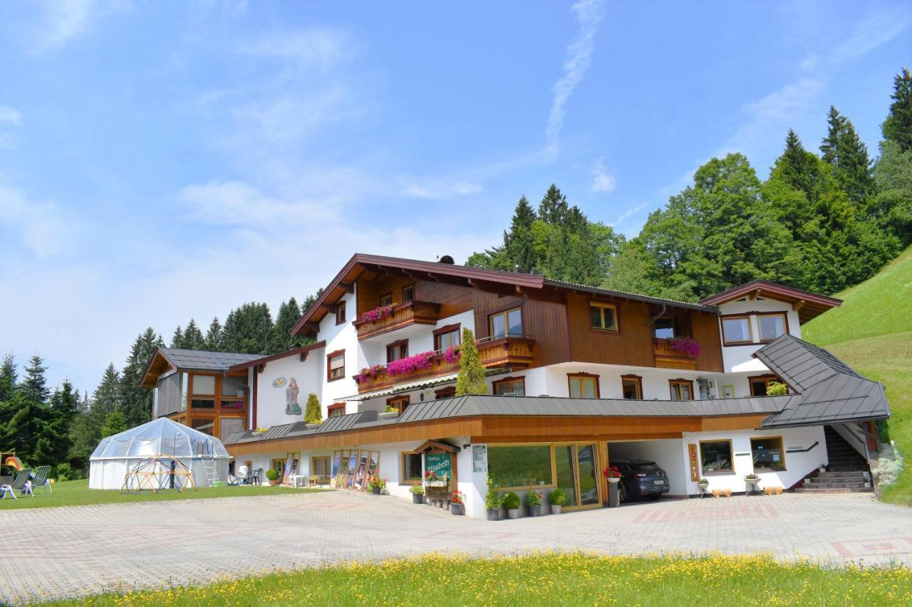 Ferienwohnung Saalbach فيبربرن المظهر الخارجي الصورة