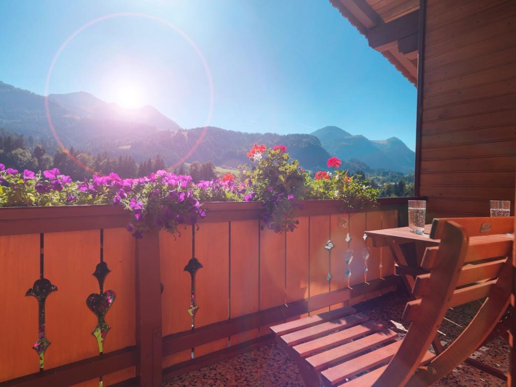 Ferienwohnung Saalbach فيبربرن الغرفة الصورة