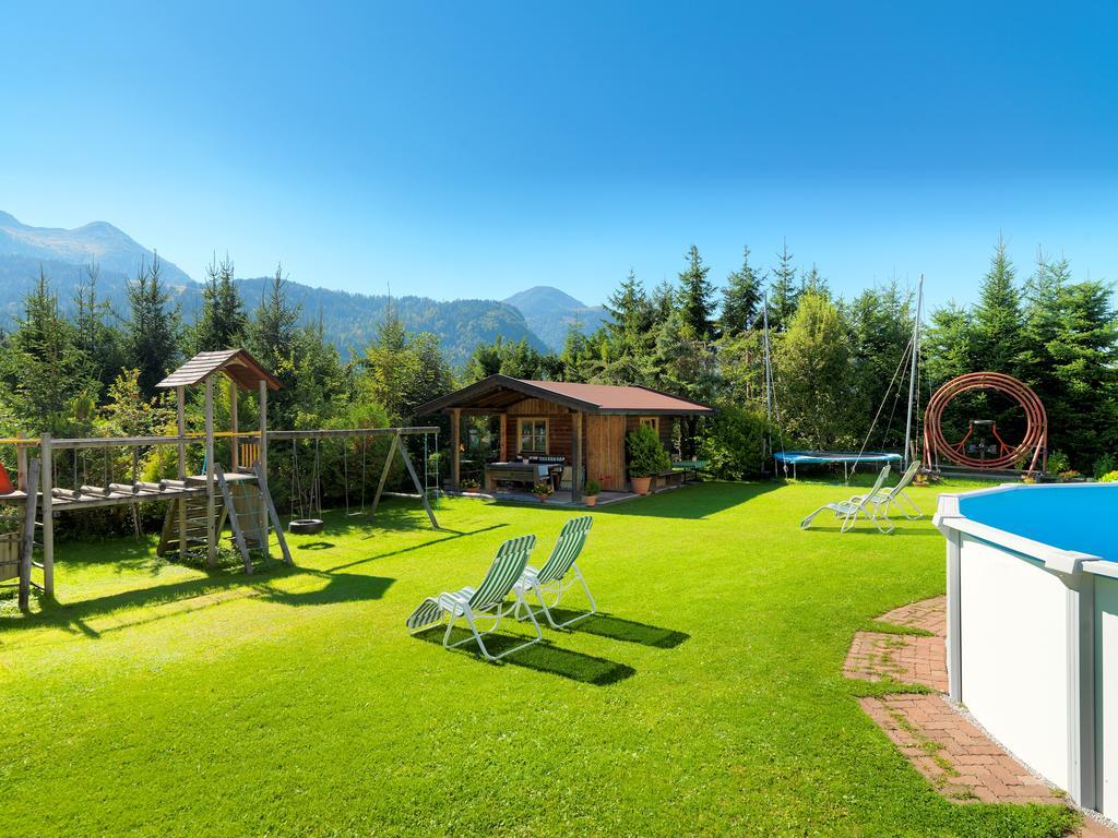Ferienwohnung Saalbach فيبربرن المظهر الخارجي الصورة