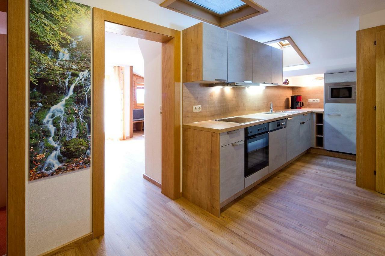 Ferienwohnung Saalbach فيبربرن المظهر الخارجي الصورة